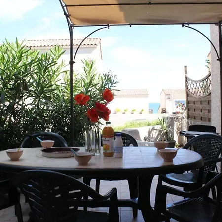 Sp480-191 2 Pieces Mezzanine Pierre La * Saint-Pierre-la-Mer (Aude)